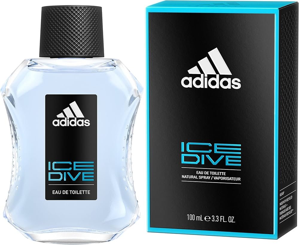 Adidas Ice Dive Man 100ml EDT